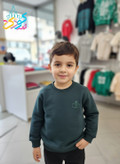 بلوز تک پسرانه دورس سه نخ توکرکی سایز ۴۰.۴۵.۵۰.۵۵.۶۰.۶۵