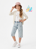 شلوارک دخترانه مام مدل خرگوش سایز ۹۰ ،۹۵ ، ۸تا۱۲سال