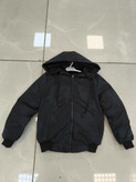 کاپشن زمستانه پسرانه طرح اسپرت Balenciaga & Jordan دو رویه سایز ۳ تا ۷ سال